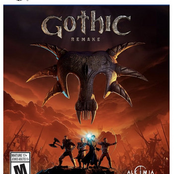 Gothic 1 Remake venekeelne versioon [PS5]