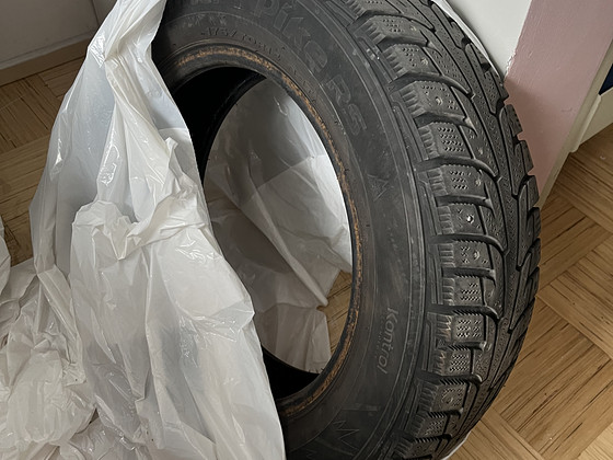 Talverehvide komplekt 175/70r14 88t Kontrol Technology