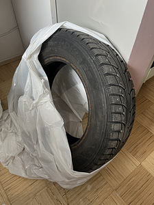 Комплект зимних шин 175/70r14 88t Kontrol Technology (1 фото из 3)