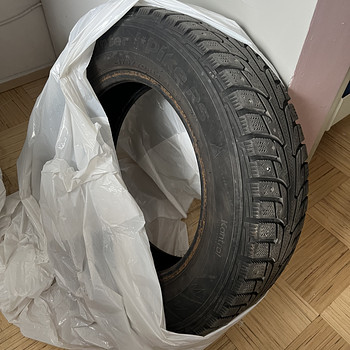 Talverehvide komplekt 175/70r14 88t Kontrol Technology