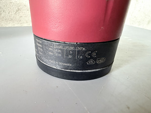 Grundfos ALPHA2 L 25-40 180 tsirkulatsioonipump. 95047562 (4 foto / 4)
