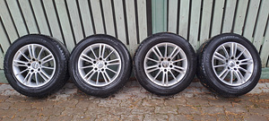 16" диски BMW (1 фото из 7)
