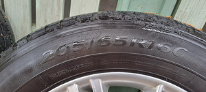 16" диски BMW (3 фото из 7)