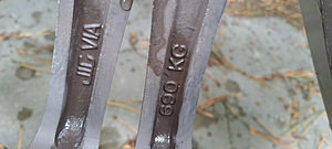 16" диски BMW (6 фото из 7)