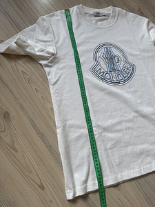 Moncler naiste t-särk, M (8 foto / 10)