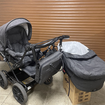 Emmaljunga City 2 in 1 vanker