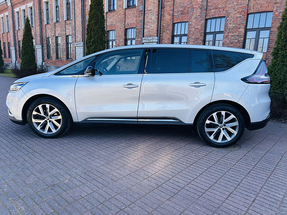 Autorent Renault Espace Automaat Takso Bolt Uber Forus