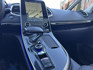 Autorent Renault Espace Automaat Takso Bolt Uber Forus (6 foto / 9)