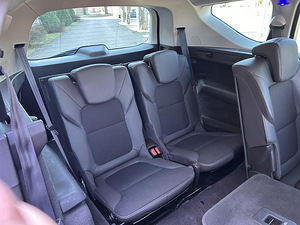 Autorent Renault Espace Automaat Takso Bolt Uber Forus (4 foto / 9)