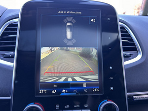 Autorent Renault Espace Automaat Takso Bolt Uber Forus (7 foto / 9)