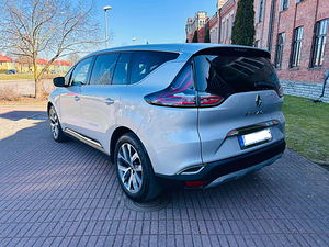Autorent Renault Espace Automaat Takso Bolt Uber Forus (9 foto / 9)