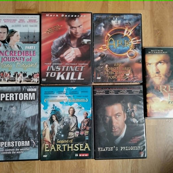 Комплект из 7 DVD