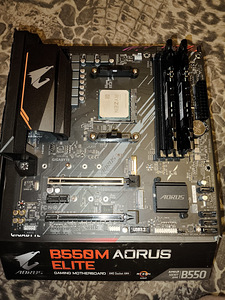 5900x + B550 + 32 ГБ RAM (1 фото из 4)