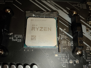 5900x + B550 + 32 ГБ RAM (3 фото из 4)
