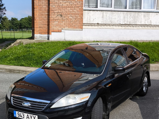 Ford Mondeo РЕГ. СБОР УПЛАЧЕН