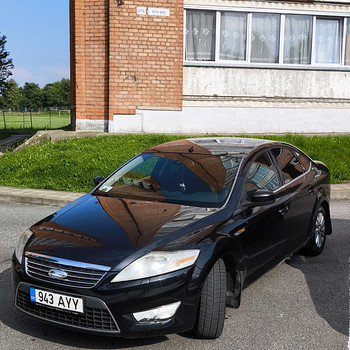Ford Mondeo РЕГ. СБОР УПЛАЧЕН