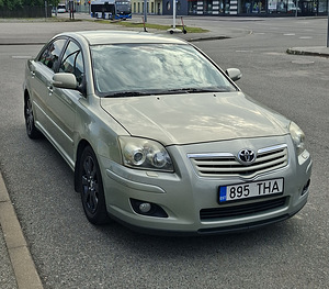 Toyota Avensis 1.8, 2008 (1 foto / 13)