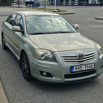 Toyota Avensis 1.8, 2008
