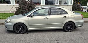 Toyota Avensis 1.8, 2008 (4 foto / 13)
