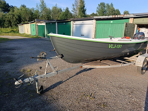 Nord 460 Classic paadikomplekt (1 foto / 7)
