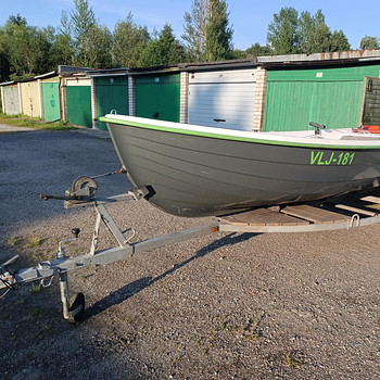 Лодочный комплект Nord 460 Classic