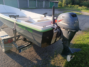 Nord 460 Classic paadikomplekt (6 foto / 7)
