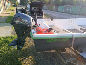 Nord 460 Classic paadikomplekt (3 foto / 7)