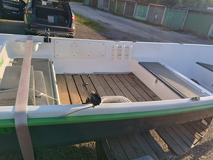 Nord 460 Classic paadikomplekt (4 foto / 7)