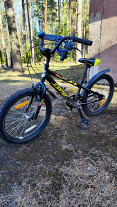 Laste jalgratas 20 tolli (1 foto / 2)