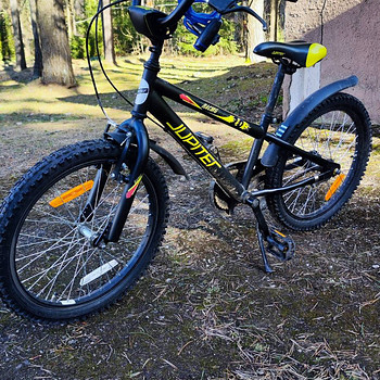 Laste jalgratas 20 tolli