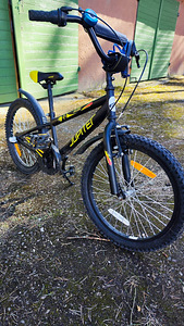 Laste jalgratas 20 tolli (2 foto / 2)