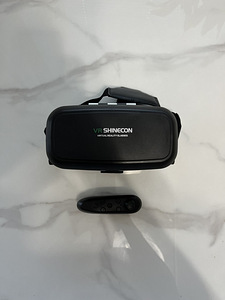 VR SHINECON virtuaalreaalsuse prillid + pult (1 foto / 3)