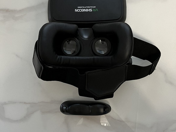 VR SHINECON virtuaalreaalsuse prillid + pult