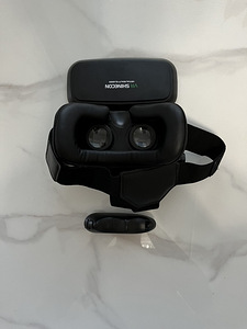 VR SHINECON virtuaalreaalsuse prillid + pult (2 foto / 3)