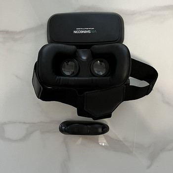 VR SHINECON virtuaalreaalsuse prillid + pult