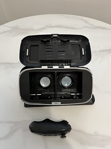 VR SHINECON virtuaalreaalsuse prillid + pult (3 foto / 3)