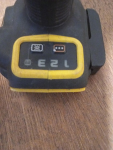 Dewalt dcf 860 (6 фото из 6)
