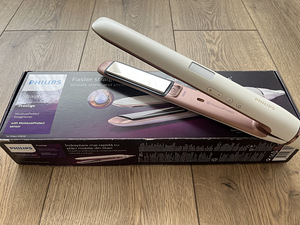 Выпрямитель Philips MoistureProtect (3 фото из 10)
