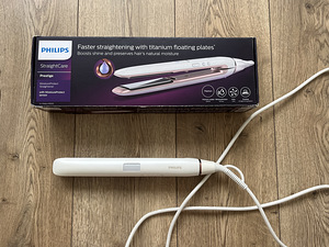 Выпрямитель Philips MoistureProtect (4 фото из 10)