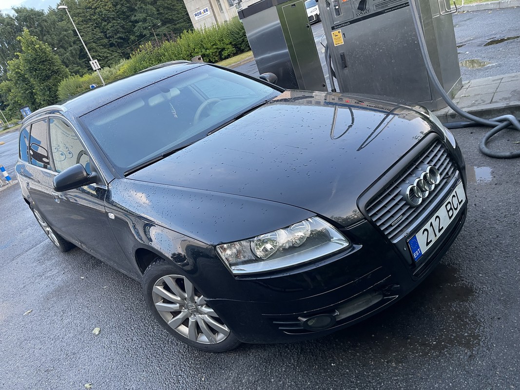 Audi a6 c6 3.0 165kw