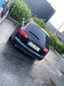 Audi A6 C6 3.0 165 кВт (2 фото из 11)