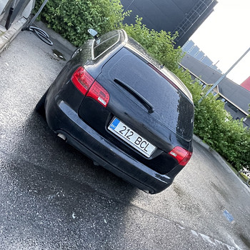 Audi A6 C6 3.0 165 кВт