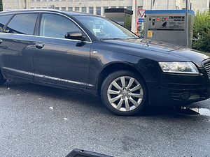 Audi A6 C6 3.0 165 кВт (4 фото из 11)