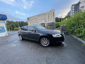 Audi A6 C6 3.0 165 кВт (5 фото из 11)