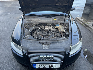 Audi A6 C6 3.0 165 кВт (6 фото из 11)