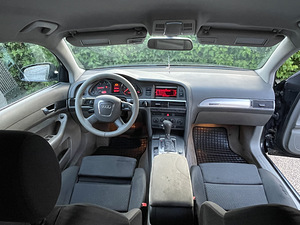 Audi A6 C6 3.0 165 кВт (10 фото из 11)