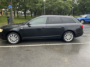 Audi A6 C6 3.0 165 кВт (11 фото из 11)