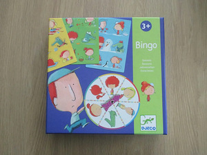 Настольная игра «Bingo» (1 фото из 2)