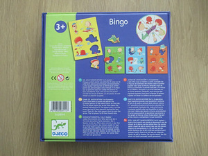 Настольная игра «Bingo» (2 фото из 2)