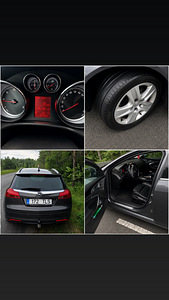 OPEL INSIGNIA Sports Tourer универсал (4 фото из 4)